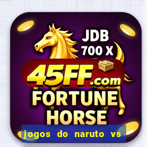 jogos do naruto vs bleach 3.3